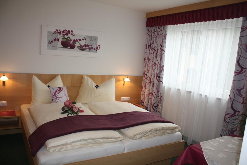 Zimmervermietung Babsy Bed and Breakfast Zell am See Exterior foto